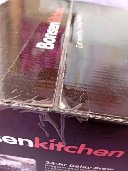 Photo of free new coffee maker wadebridge (Egloshayle PL27) #3