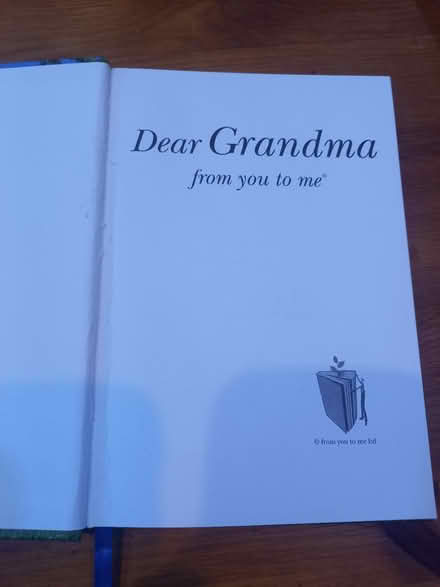 Photo of free Activity book for a grandma (Mottingham) #2