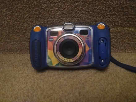 Photo of free Kidizoom Camera (Leighton buzzard LU7) #1