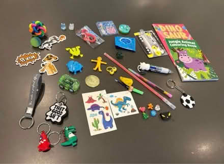 Photo of free Party bag toys (Womersley Rd N8) #1