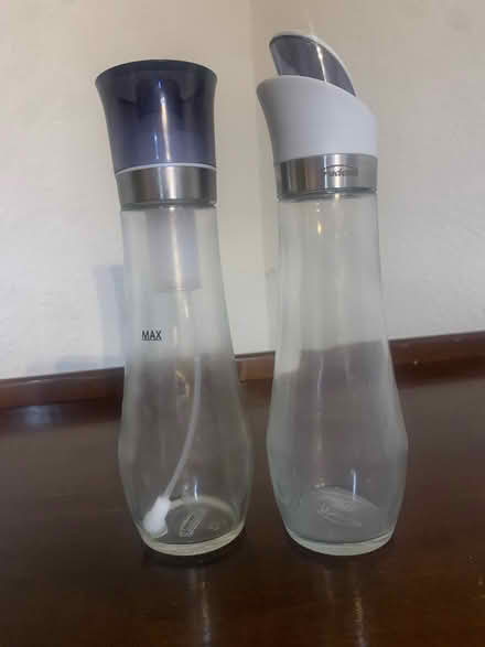Photo of free Oil & vinegar dispensers (Liverpool) #1