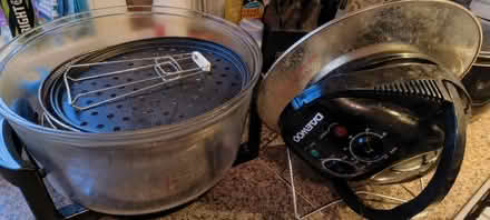 Photo of free Daewoo Halogen Oven (Rhiwbina CF14) #2