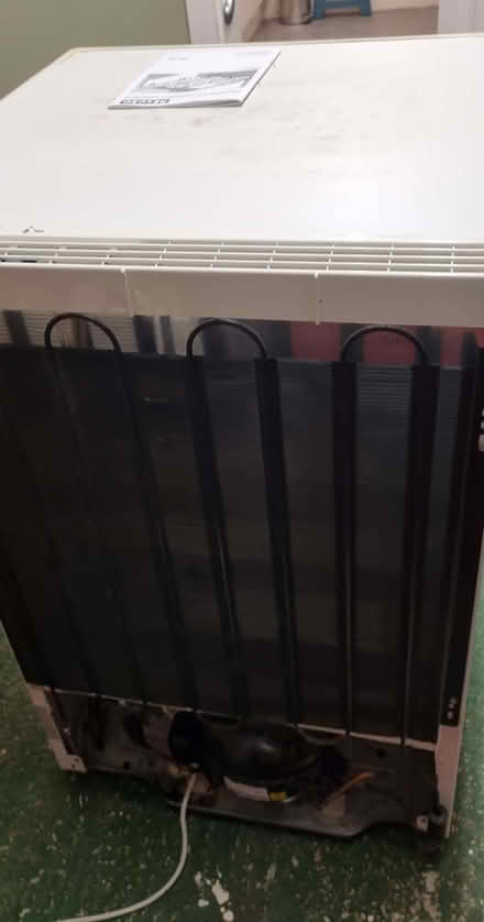 Photo of free Miele freezer old and working (Horndean PO8) #3