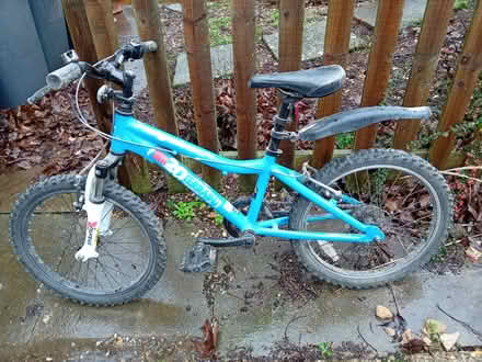 Photo of free Childs bike (Harrold. MK43) #2