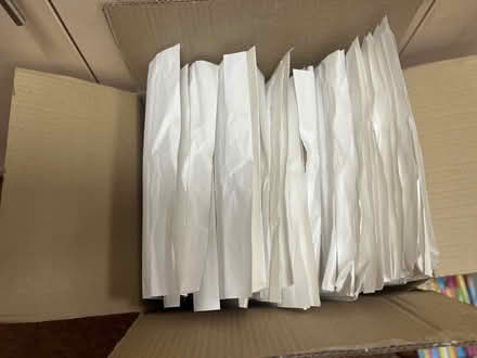 Photo of free Padded envelopes (Kirkdale) #3