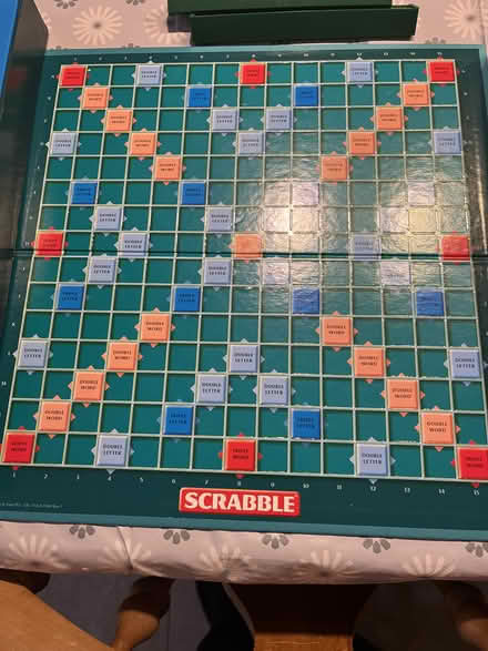 Photo of free Scrabble letters and a board (Kirkdale) #3