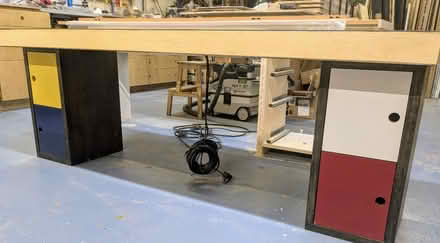 Photo of free Desk (Toadsmoor Road GL5) #3