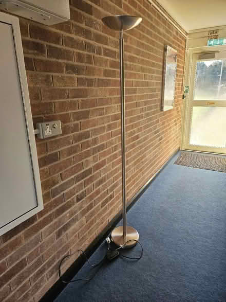 Photo of free Designer 6ft led uplighter (Worcester WR2) #1