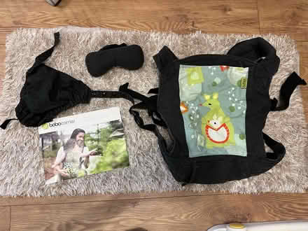 Photo of free baby carrier (Hale End IG8) #1
