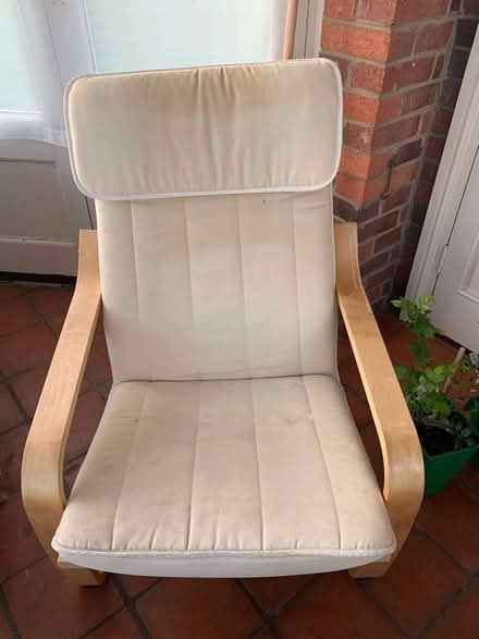 Photo of free 2 IKEA chairs (Fillongley CV7) #2