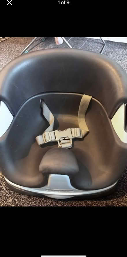 Photo of free Child booster seat (Plaistow) #2