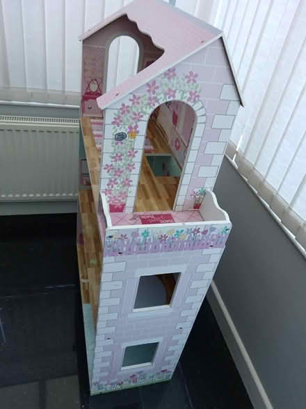 Photo of free Doll House (Madeley CW3) #2