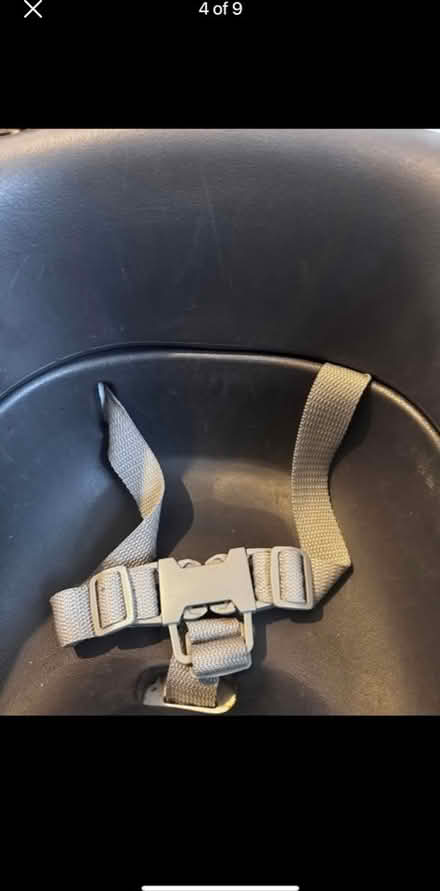 Photo of free Child booster seat (Plaistow) #4