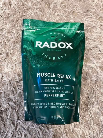 Photo of free bath salts (Hale End IG8) #1