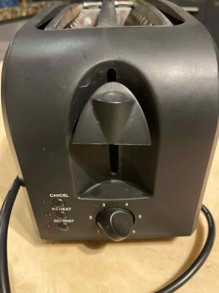 Photo of free Toaster (Heswall CH60) #3