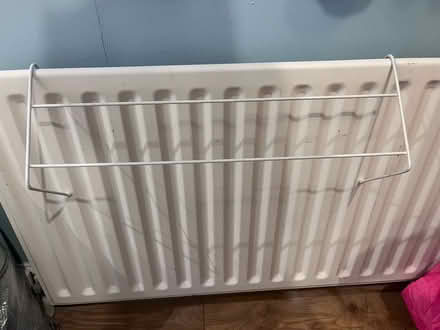 Photo of free Over Radiator White Airers (Hale End IG8) #1