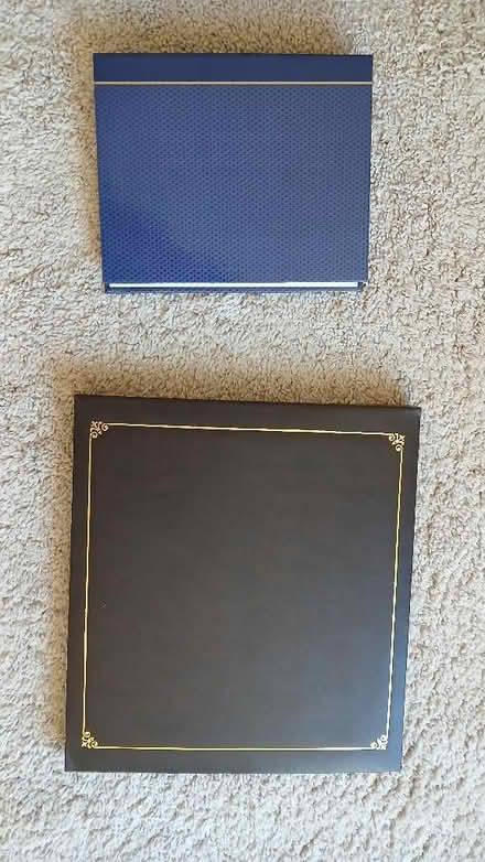 Photo of free Photo albums (Lexden CO3) #1