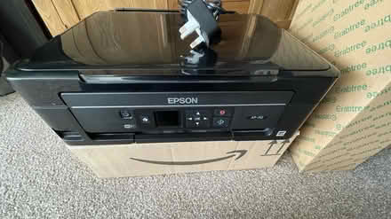 Photo of free Epson xp 312 (North Baddesley SO52) #2