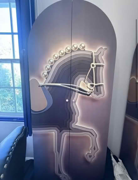 Photo of free Narrow cabinet (London) #1