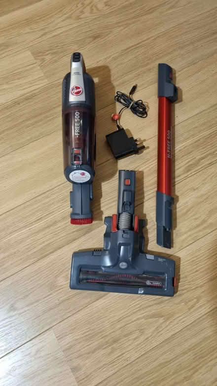 Photo of free Re-chargeable Hoover floor cleaner (GU11) #2