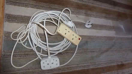 Photo of free Two extension leads (Epping CM16) #1