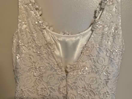 Photo of free White Sheath Dress (Cupertino - DeAnza and 280) #4