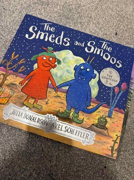 Photo of free Loads of children’s books (Carshalton) #3