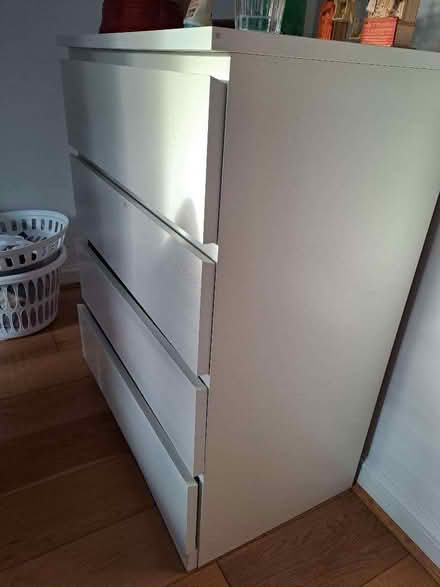 Photo of free White drawer (South Hill Estate HA1) #1
