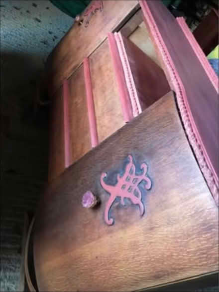 Photo of free Upcycled Beautility dresser (Goffs Oak EN7) #2