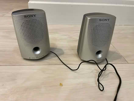 Photo of free small speakers (Kenilworth CV8) #2