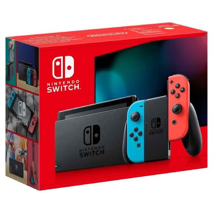 Photo of Nintendo switch (Bog Gate TW10) #1