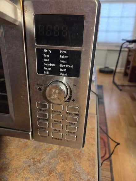 Photo of free Nuwave Toaster Oven with Air Fryer (Glenview near Northbrook) #4