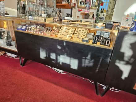 Photo of free Jewellers display/counter top. (Lamorbey DA15) #1