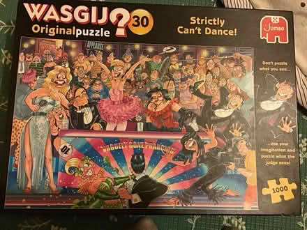 Photo of free Jigsaw - complete but damaged (Redhill RH1) #1
