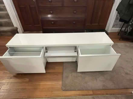 Photo of free Storage Cabinet (Lloyd Park CR2) #1