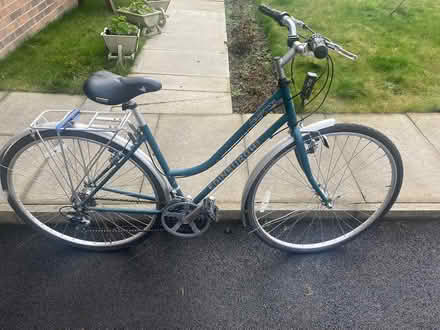 Photo of free Bike with gears (Eh17) #1