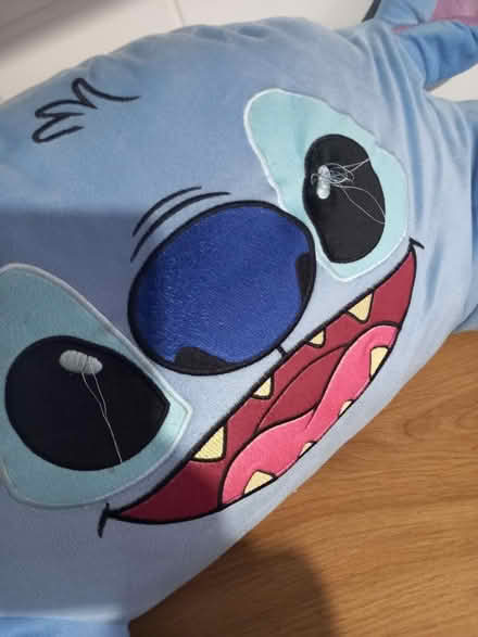 Photo of free Back pillow stitch (Stourbridge DY8) #2