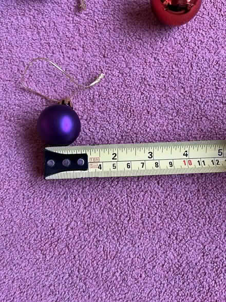 Photo of free Christmas baubles (Kingsway) #2