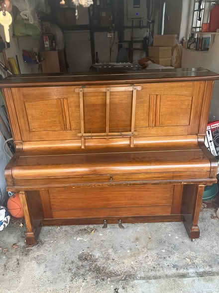 Photo of free Piano (Raynes Park SW20) #3