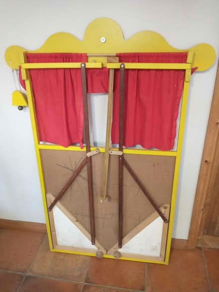 Photo of free Puppet Theatre (Fleetville) #3