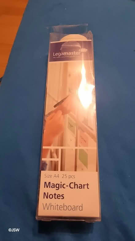 Photo of free Magic chart (Colindale NW9) #1