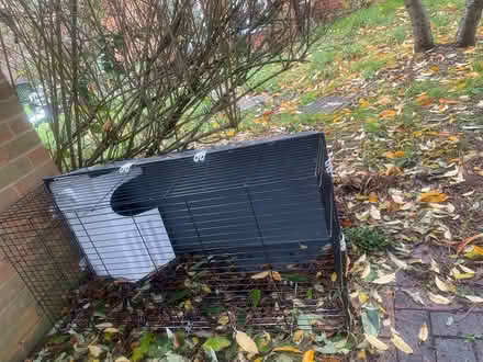 Photo of free Hamster cage (Wisley GU23) #1