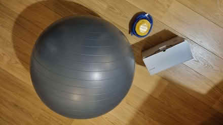 Photo of free Gym Ball (GU11) #1