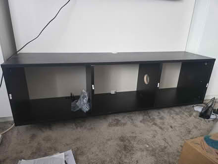 Photo of free Tv shelf (Forest gate E7) #1