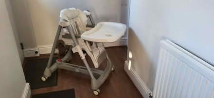 Photo of free Prima Pappa Eco High Chair (Stanley Gate L39) #1