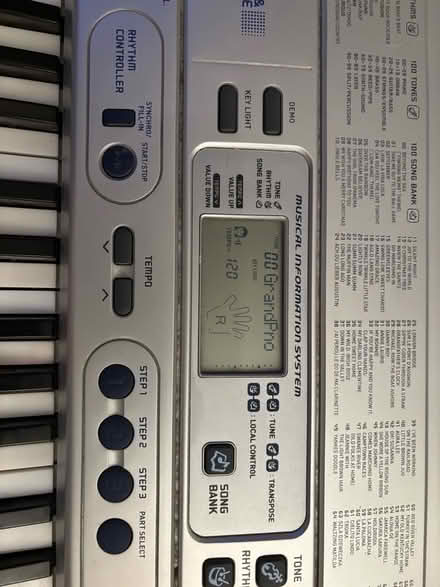 Photo of free Casio LK-45 Keyboard (Elmers End BR3) #3