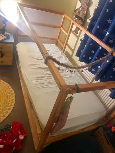 Photo of free IKEA cabin bed (Brilley) #3