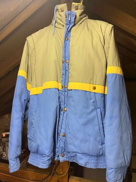 Photo of free Skiing gear (Riddlesdown CR8) #1