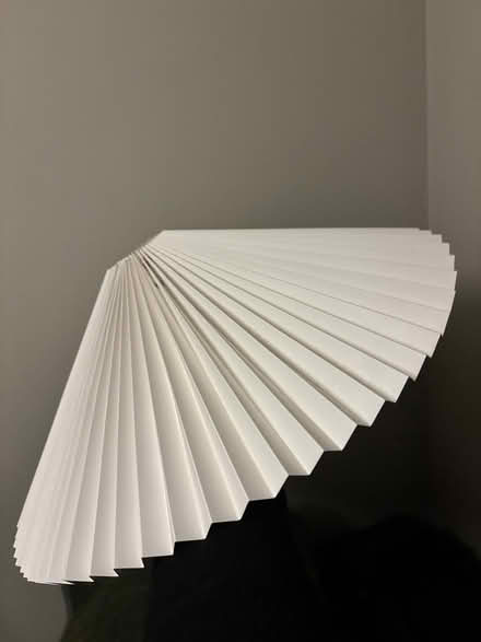 Photo of free Two paper pendant ceiling shades (Central St Leonards TN38) #2