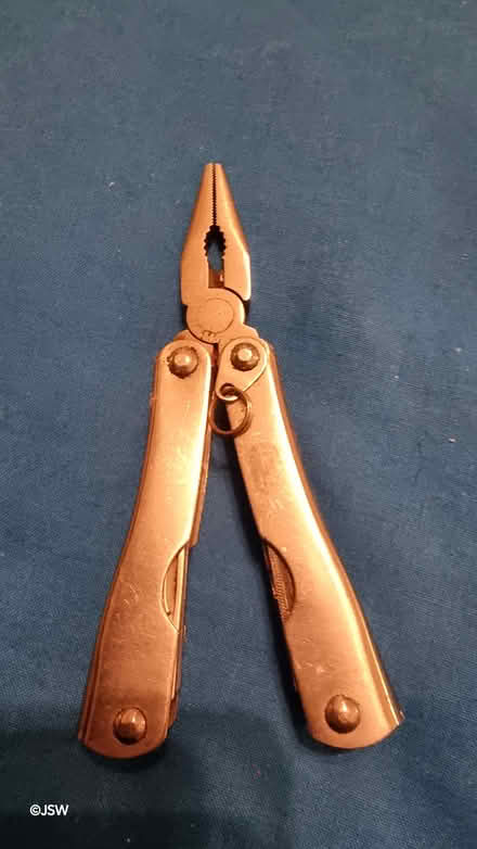 Photo of free Small multi-tool (Colindale NW9) #2